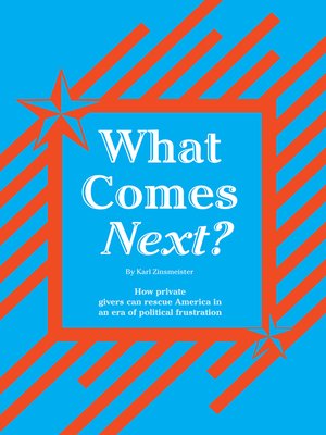cover image of What Comes Next?
